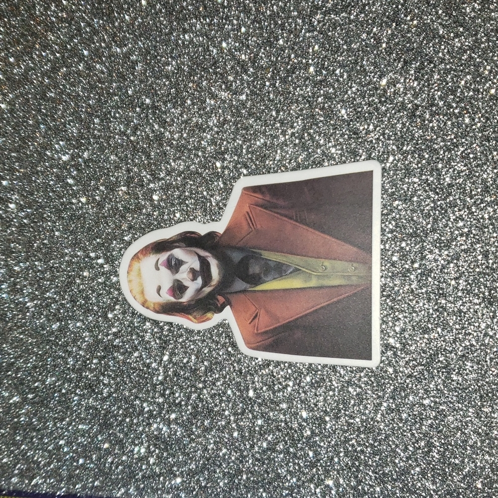 DC COMICS Batman Joker Waterproof Sticker Phoenix - Picture 3 of 9